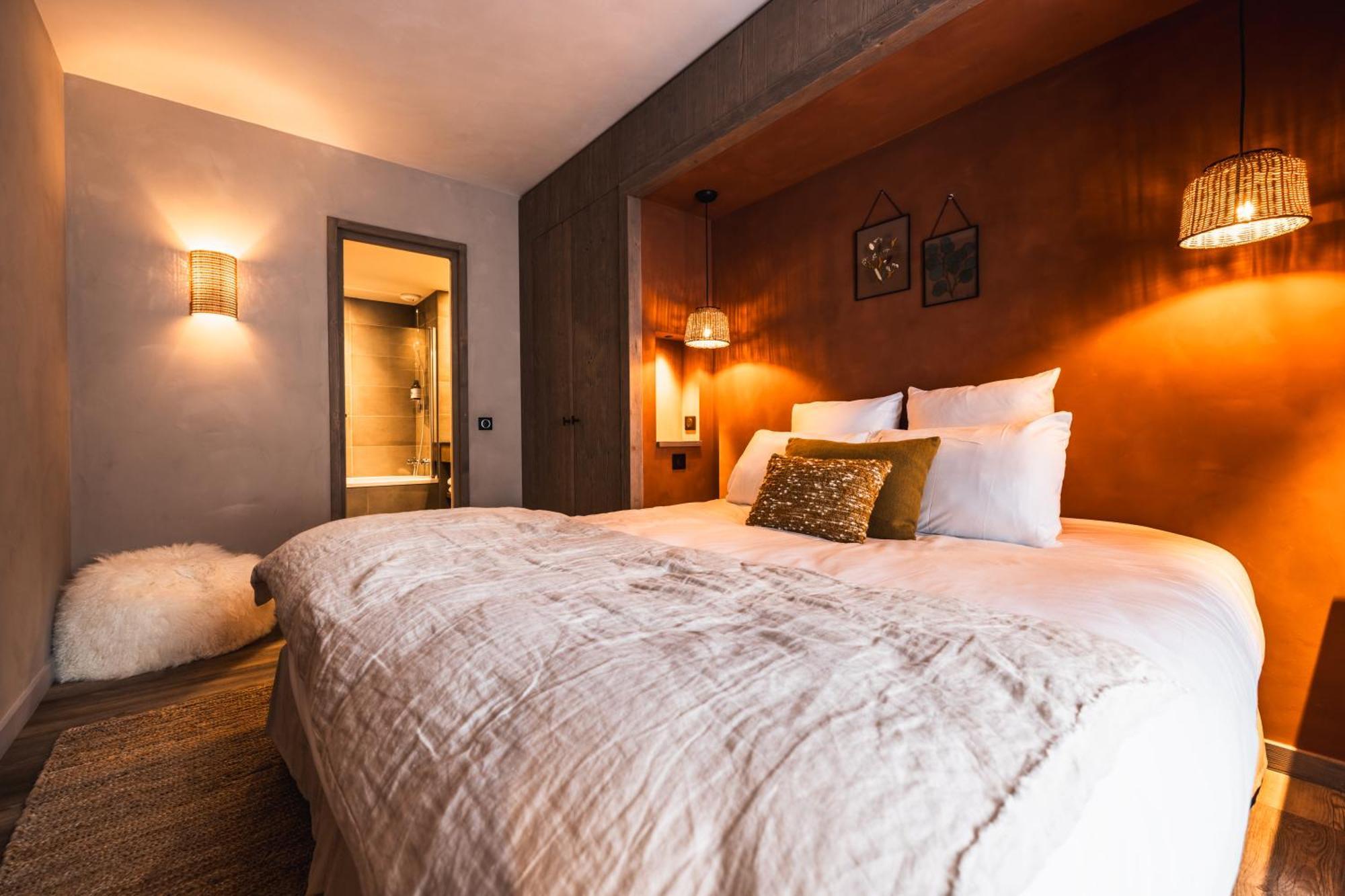 Hotel De La Roche Beaufort  Esterno foto