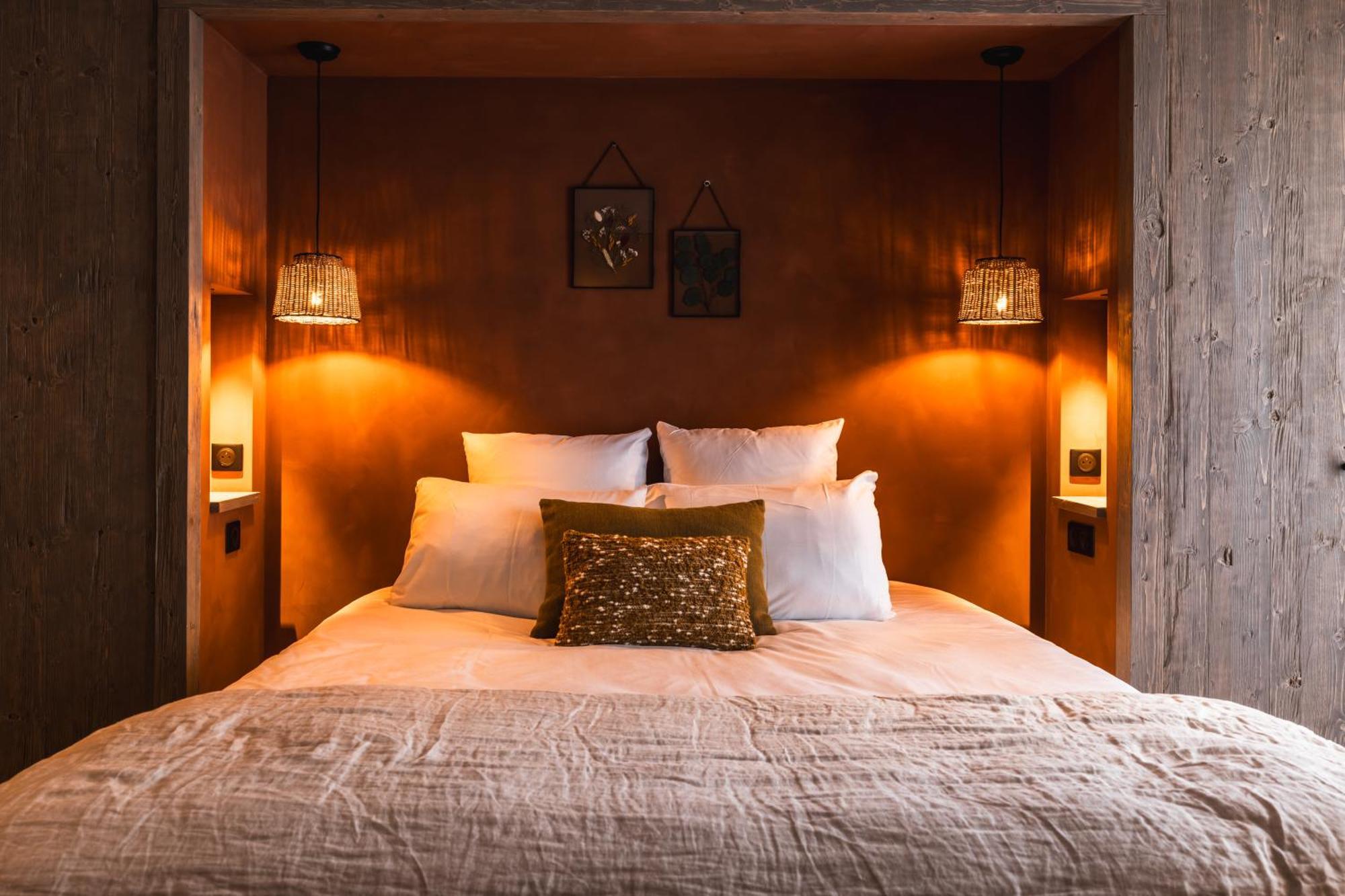 Hotel De La Roche Beaufort  Esterno foto